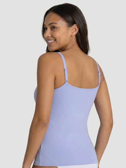Shaping Scoop Neck Cami