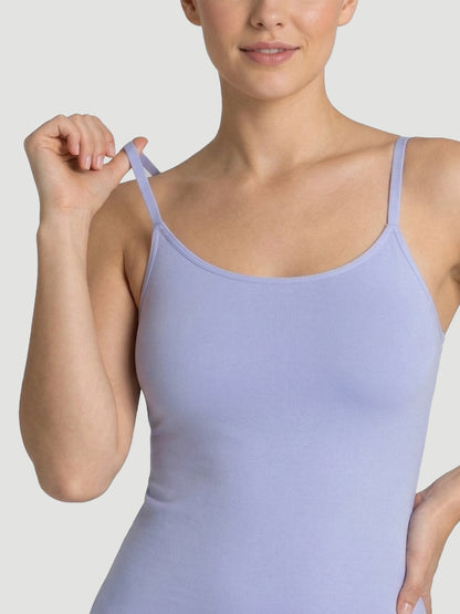 Shaping Scoop Neck Cami