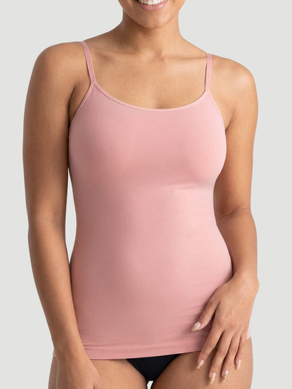 Shaping Scoop Neck Cami