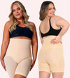 2-Pack High Waisted Shaping Shorts