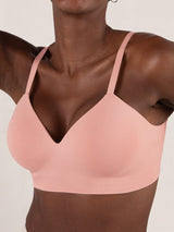 Ultimate Comfort Wireless Support Bra