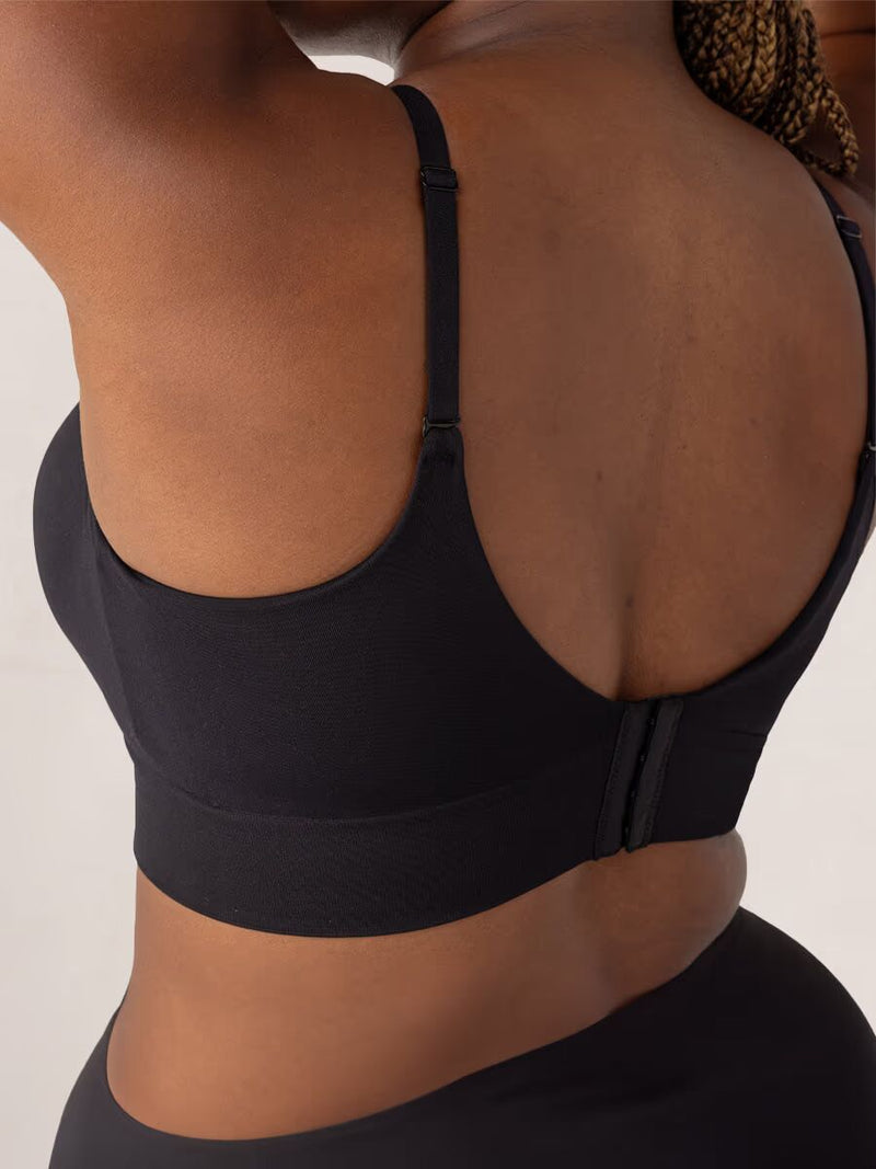 Ultimate Comfort Wireless Support Bra