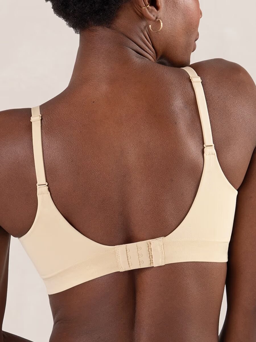 Ultimate Comfort Wireless Support Bra