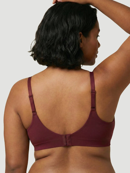 Ultimate Comfort Wireless Support Bra + FREE Bra Extender