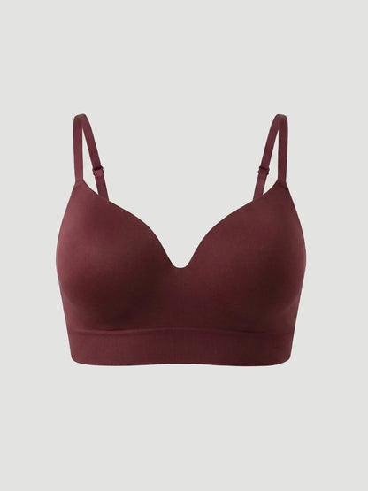 Ultimate Comfort Wireless Support Bra + FREE Bra Extender