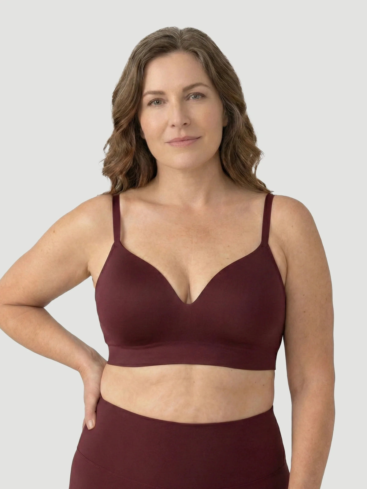 Burgundy
