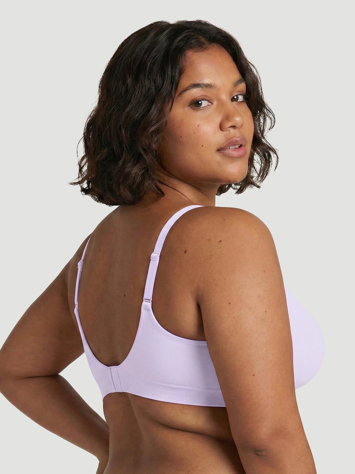 Ultimate Comfort Wireless Support Bra + FREE Bra Extender