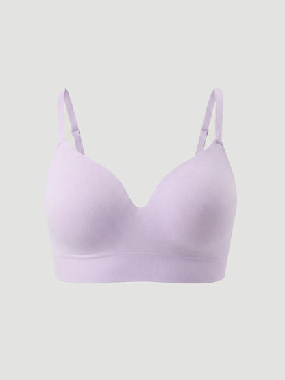 Ultimate Comfy Wireless Support Bra