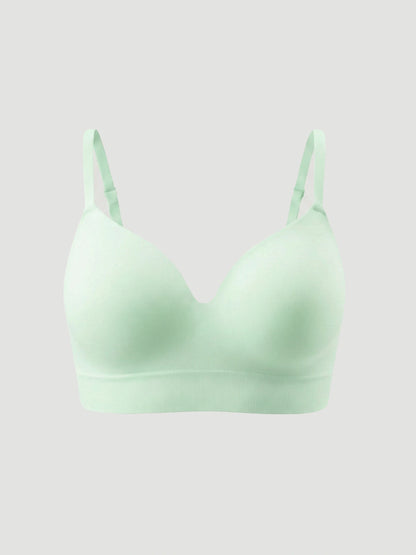 Ultimate Comfort Wireless Support Bra + FREE Bra Extender
