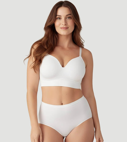 Ultimate Comfort Wireless Support Bra + FREE Bra Extender