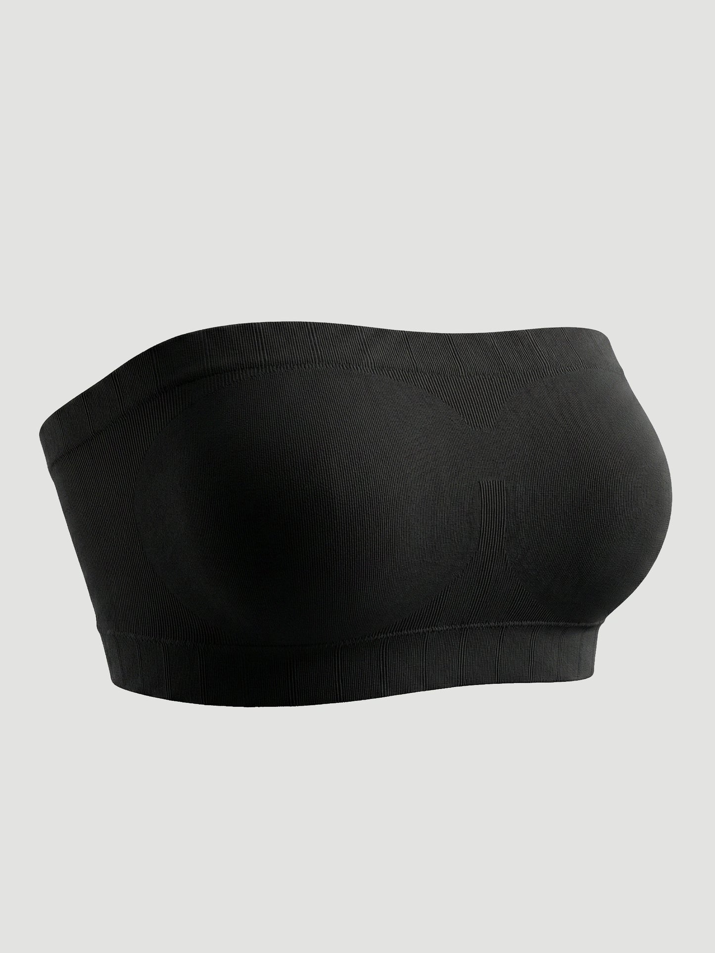 2-Pack Convertible Strapless Bandeau Bra