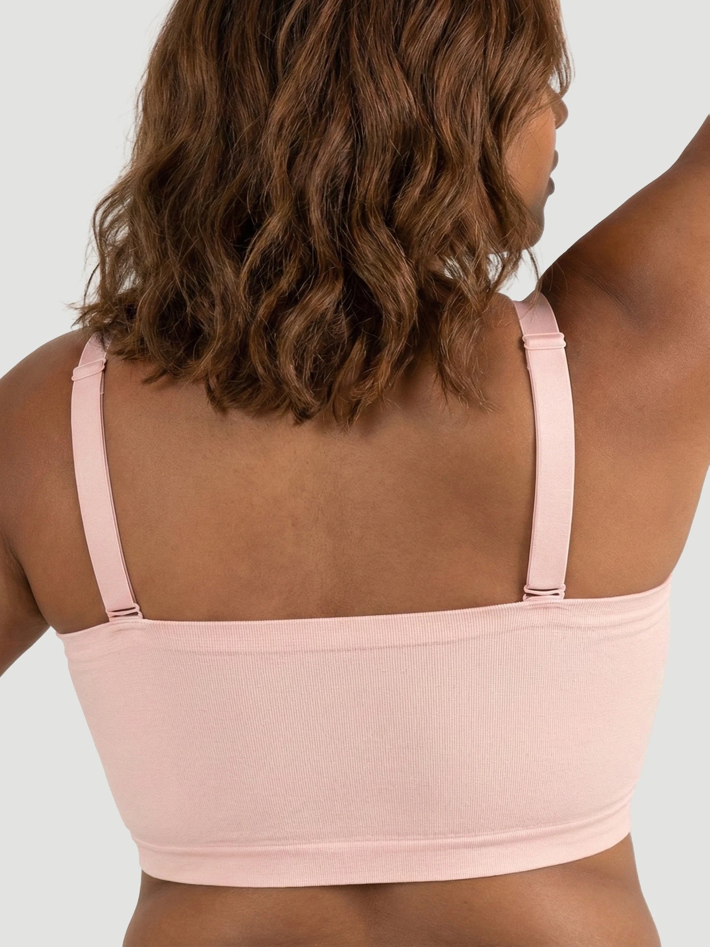 2-Pack Convertible Strapless Bandeau Bra