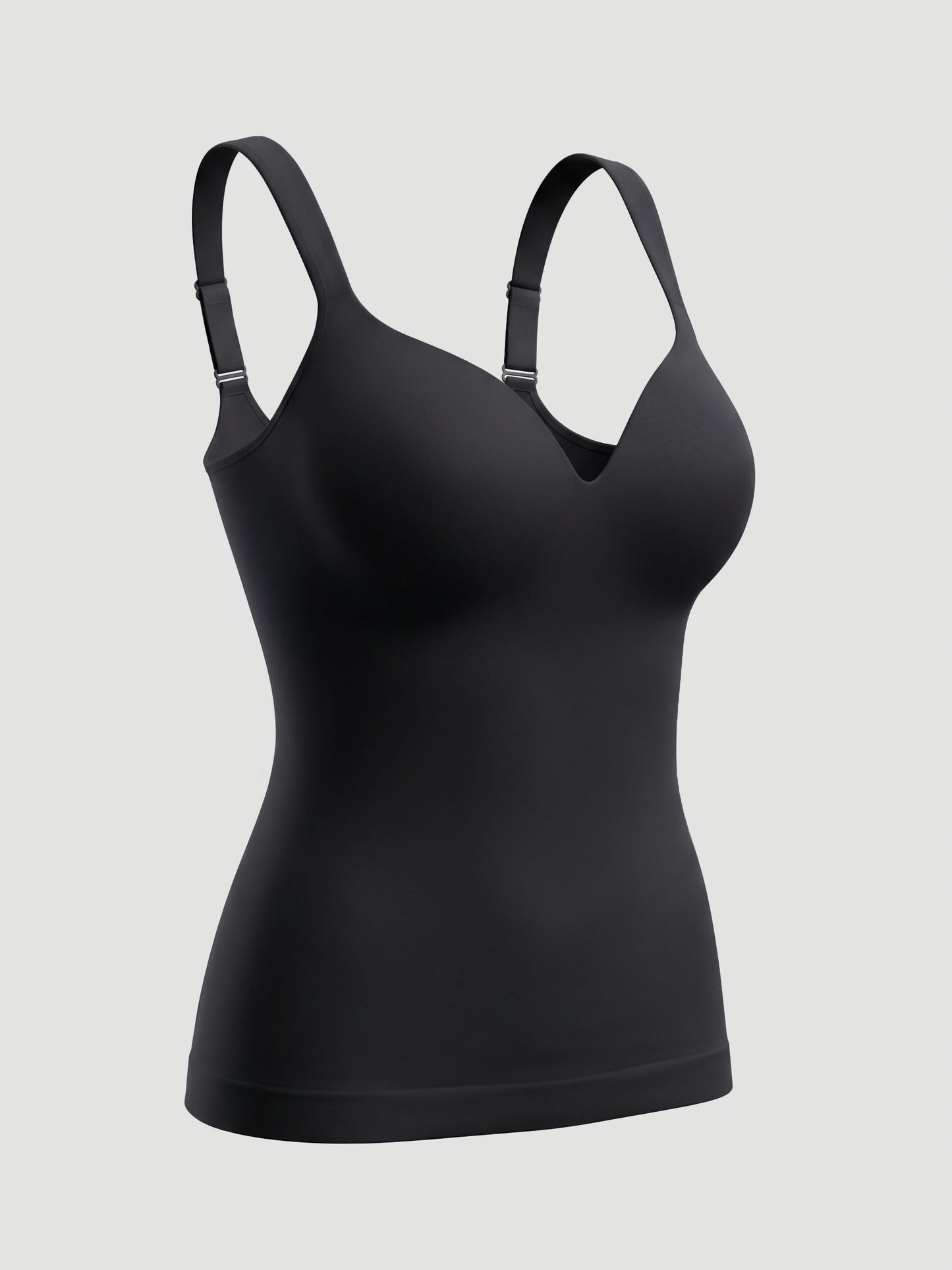 Ultimate Comfort Built-In Bra Shaper Cami