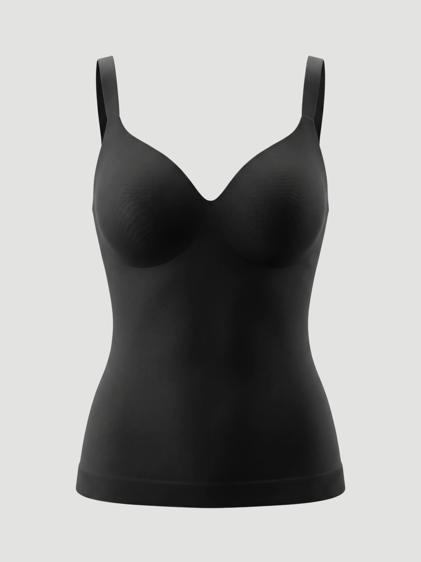 Ultimate Comfort Built-In Bra Shaper Cami