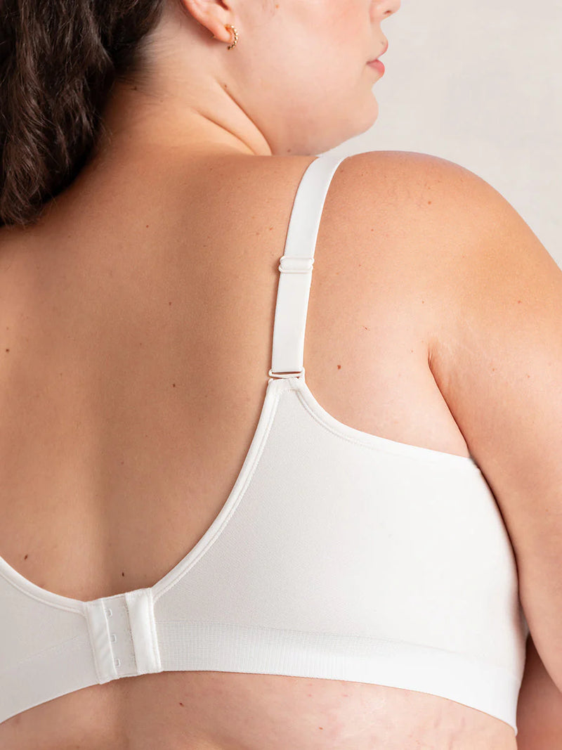 Adjustable Wire Free Shaper Bra Cups AA-G + FREE Extender