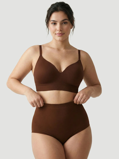 Ultimate Comfort Wireless Support Bra + FREE Bra Extender