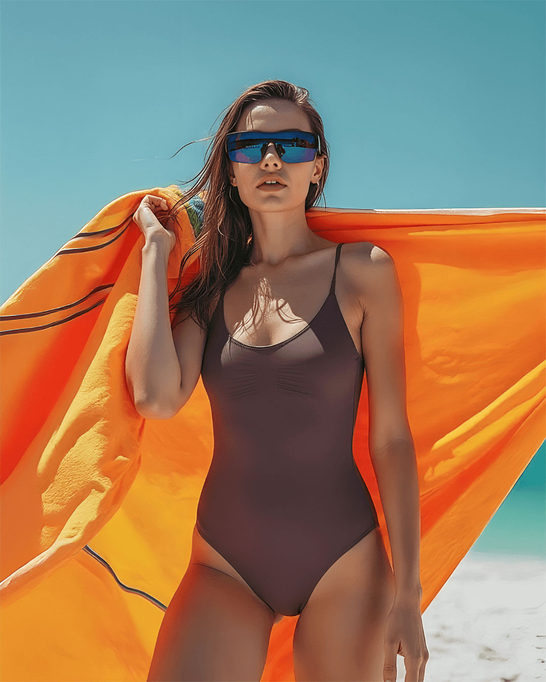 Seamless Sculpt Brief Shapewear Bodysuit