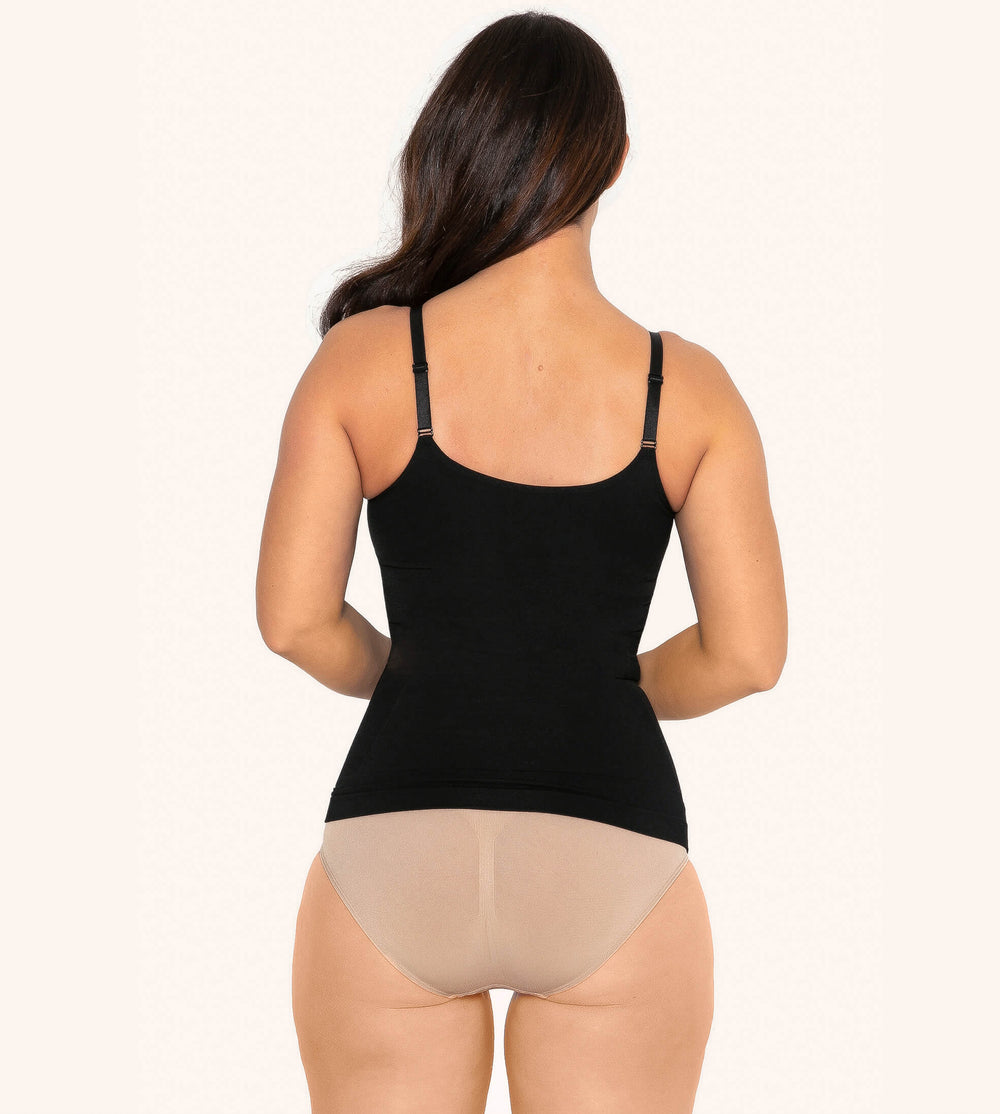 2-Pack Shaping Scoop Neck Cami