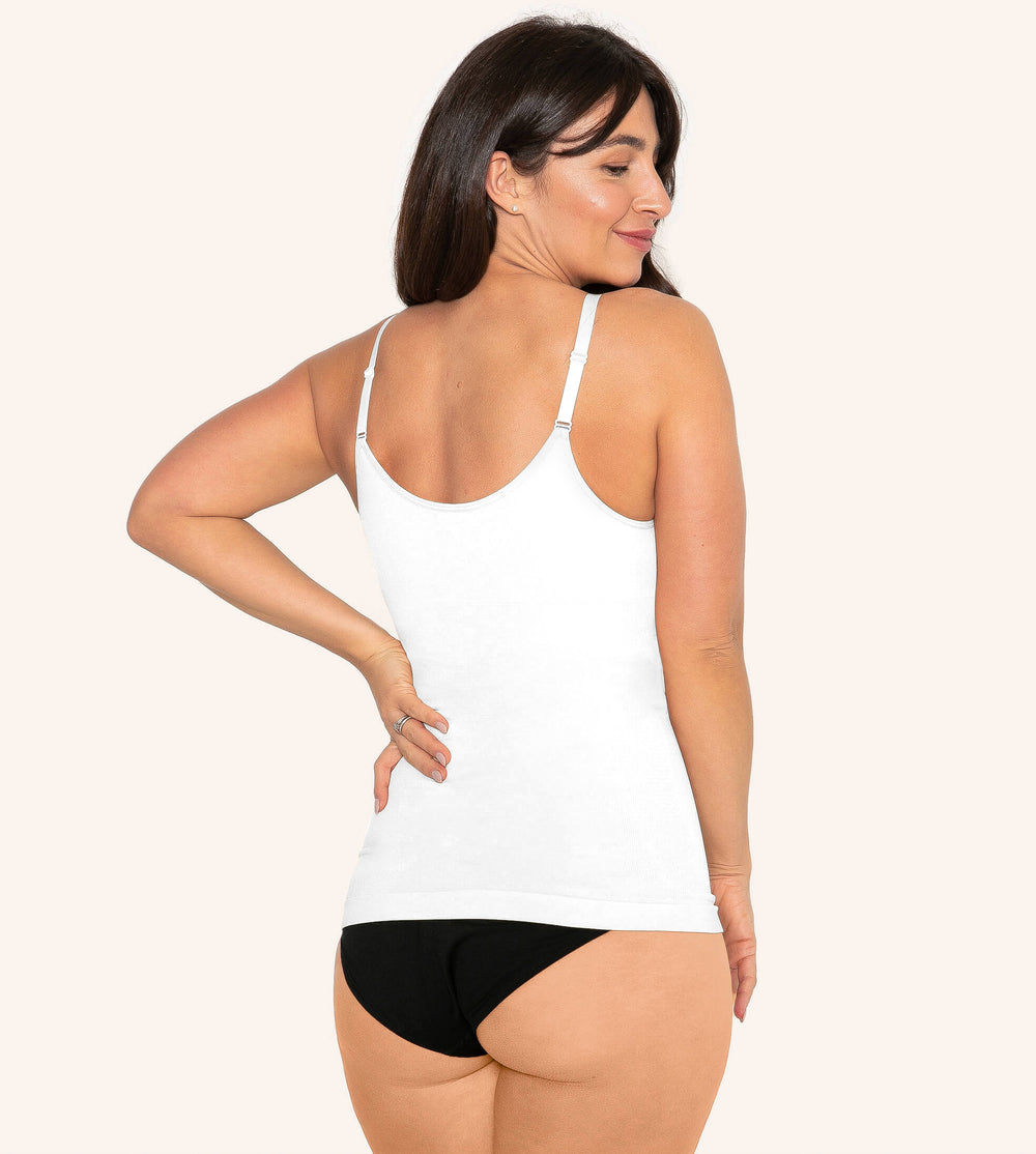 2-Pack Shaping Scoop Neck Cami