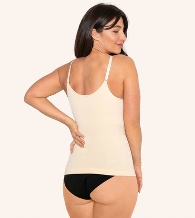 2-Pack Shaping Scoop Neck Cami