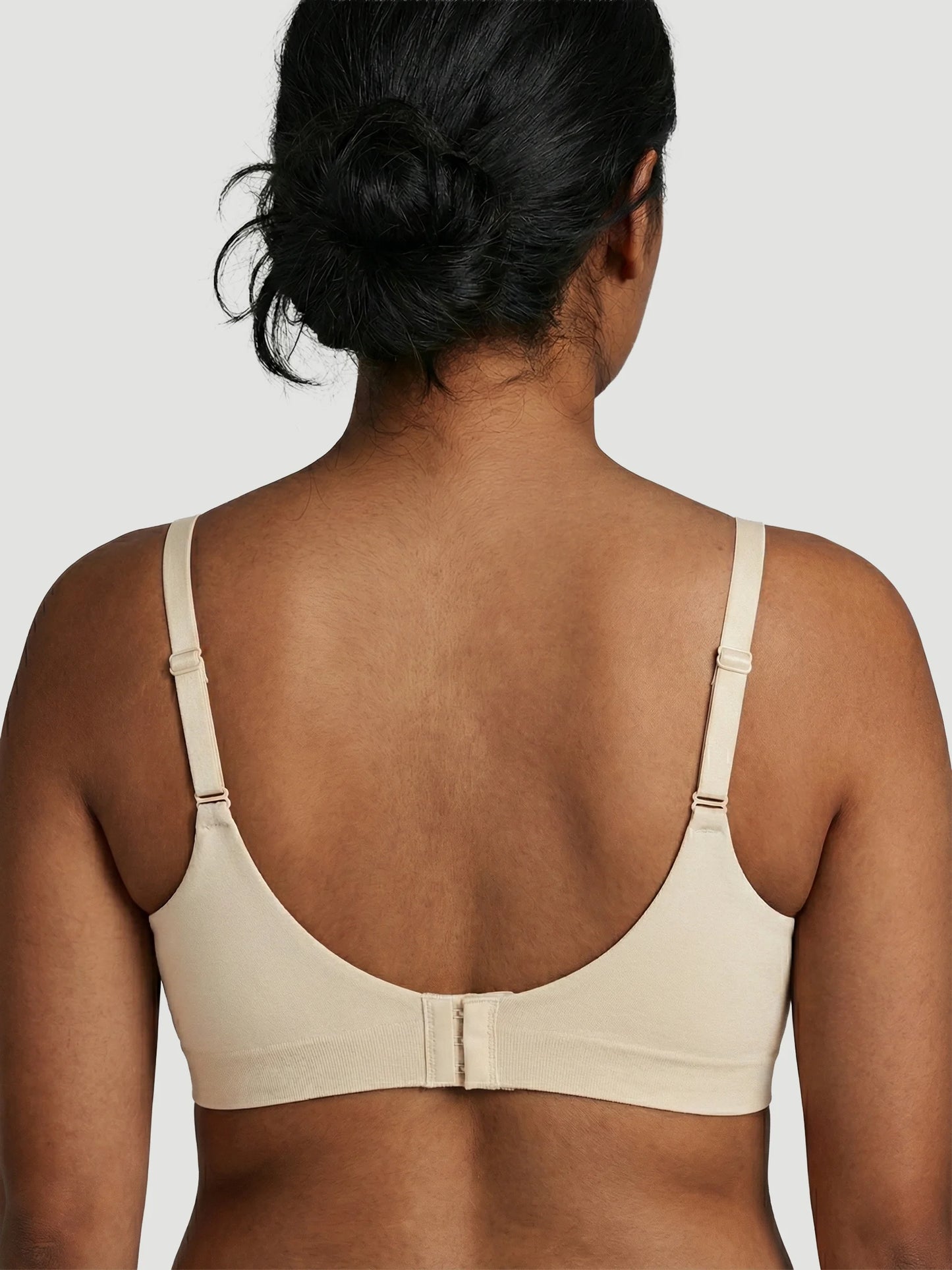 Ultimate Comfort Wireless Support Bra + FREE Bra Extender