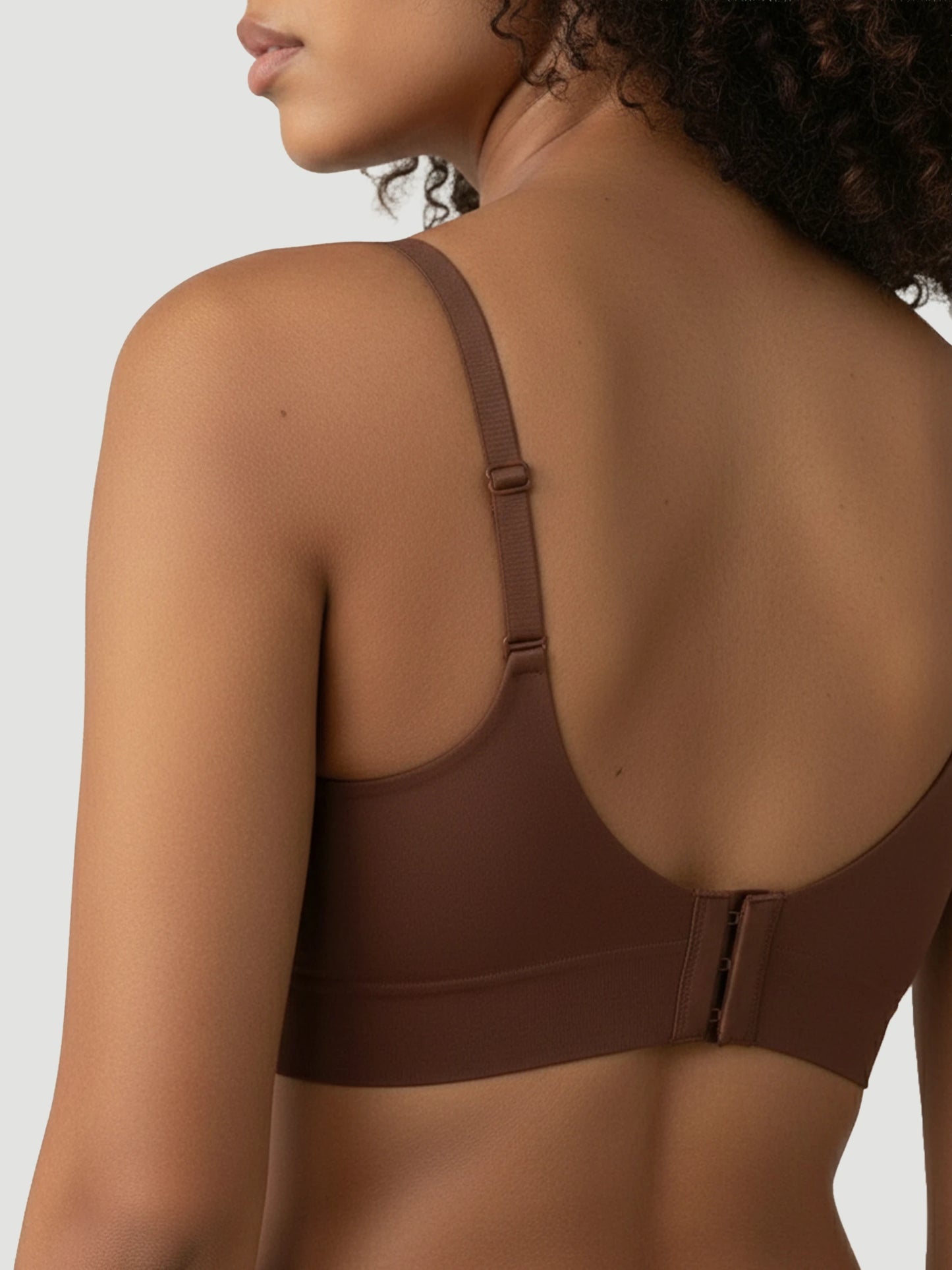 Ultimate Comfort Wireless Support Bra + FREE Bra Extender
