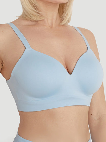 Ultimate Comfort Wireless Support Bra + FREE Bra Extender