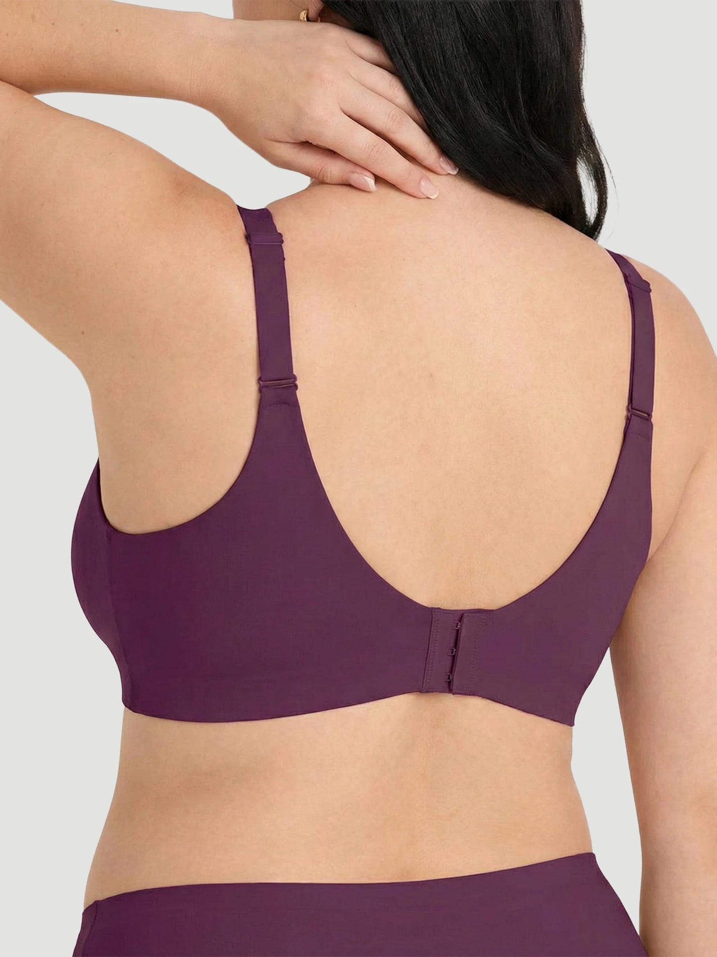 Ultimate Comfort Wireless Support Bra + FREE Bra Extender