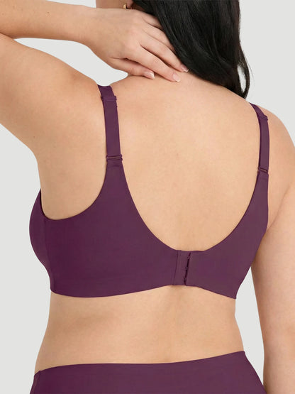 Ultimate Comfort Wireless Support Bra + FREE Bra Extender