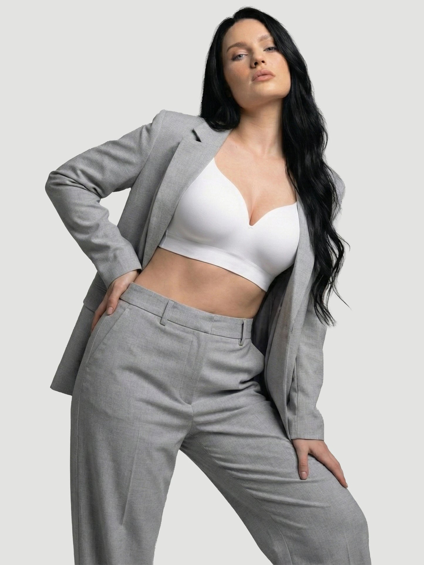 Ultimate Comfort Wireless Support Bra + FREE Bra Extender