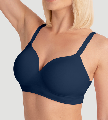 2-Pack Ultimate Comfort Wireless Support Bra