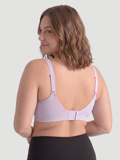 Adjustable Wire Free Shaper Bra Cups A-H + FREE Extender