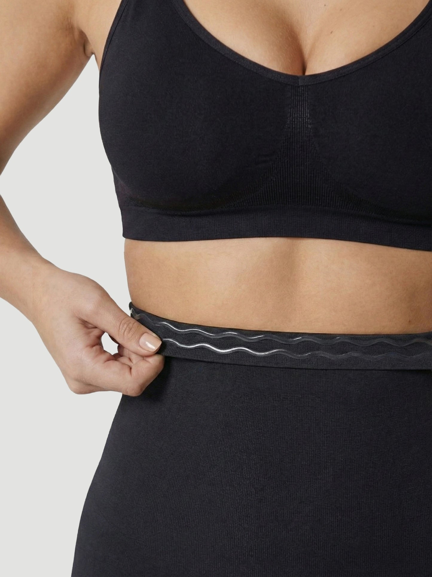 2-Pack High Waisted Shaping Leggings