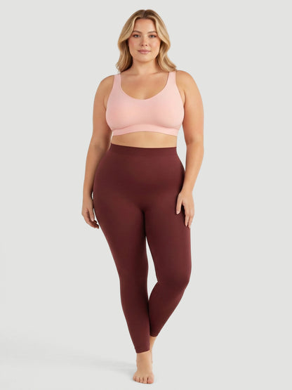 2-Pack High Waisted Shaping Leggings