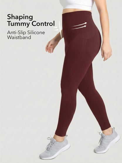2-Pack High Waisted Shaping Leggings