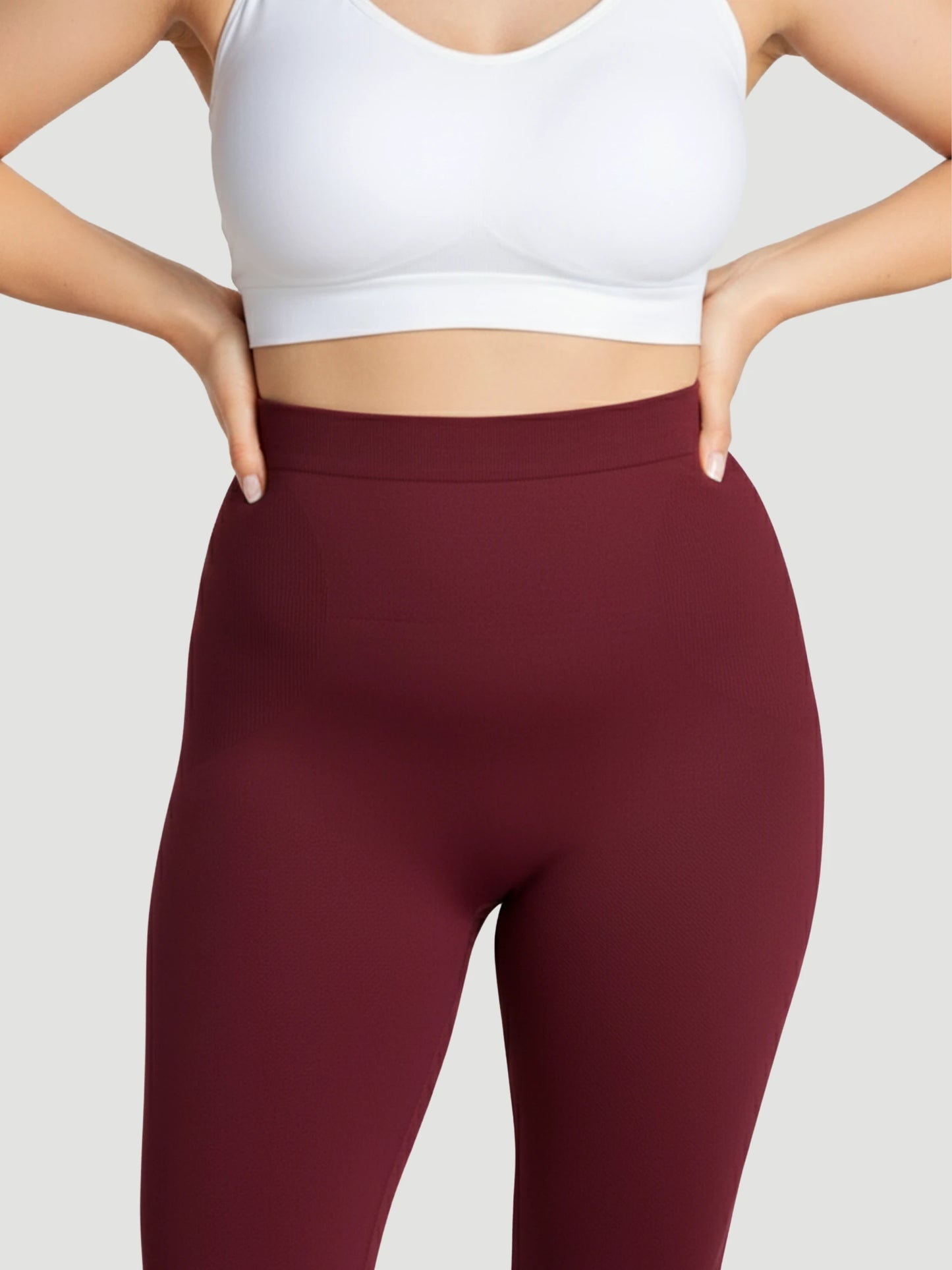 High Waisted Shaping Leggings