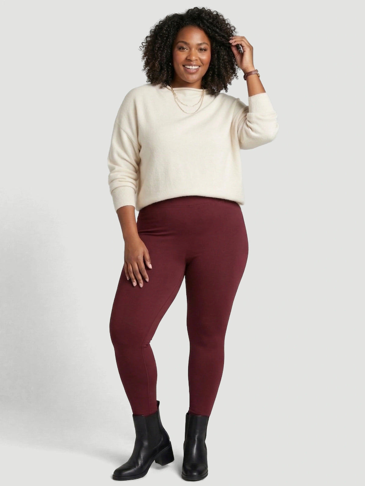 Burgundy