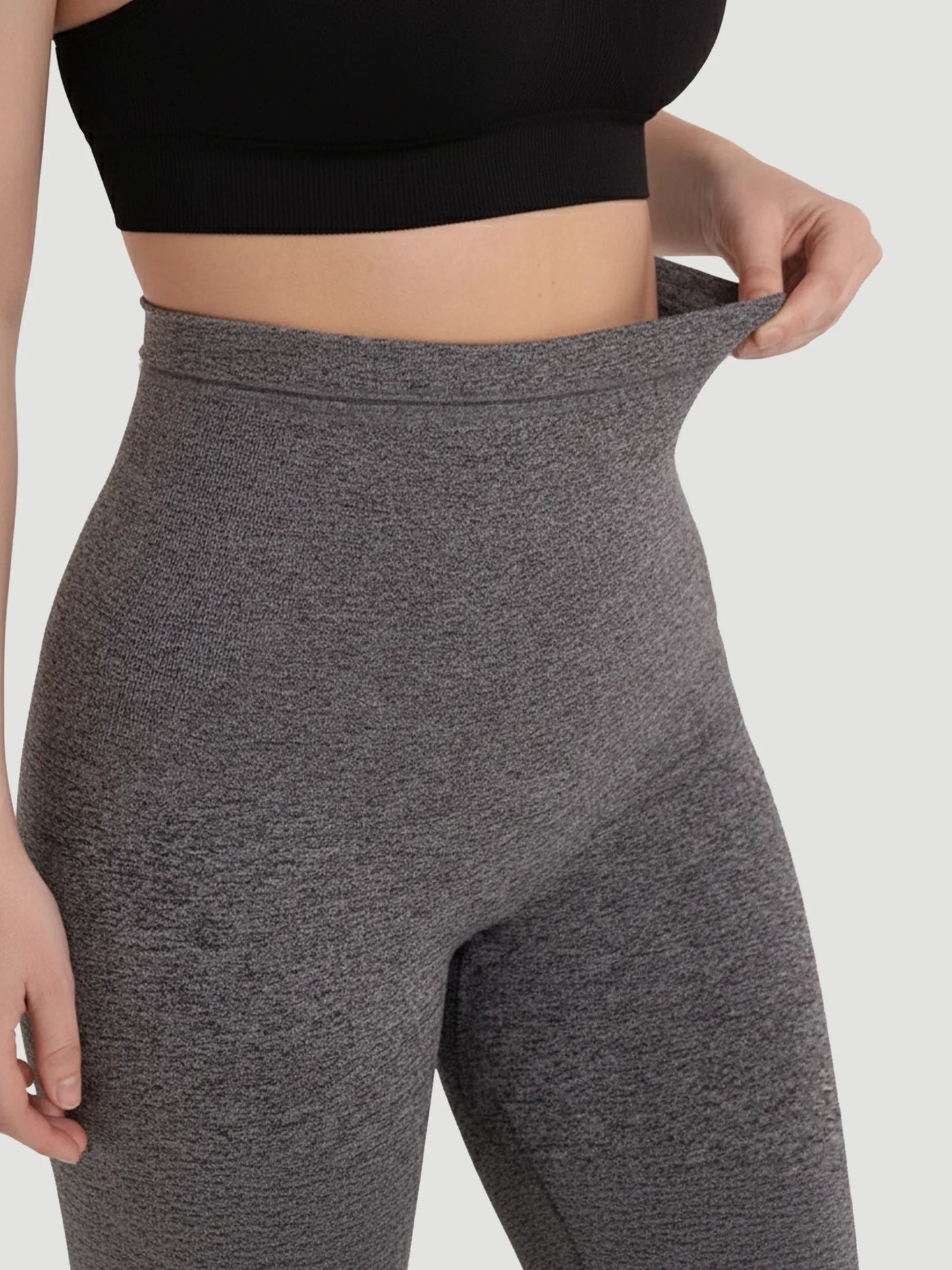 2-Pack High Waisted Shaping Leggings