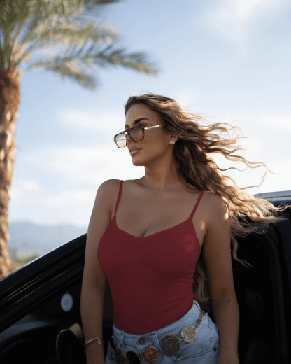 Seamless Sculpt Brief Shapewear Bodysuit