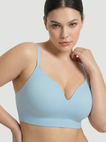 Ultimate Comfort Wireless Support Bra + FREE Bra Extender