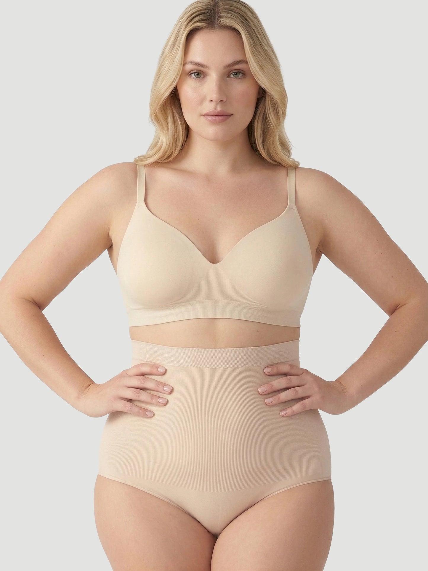 High Rise Shaping Panty