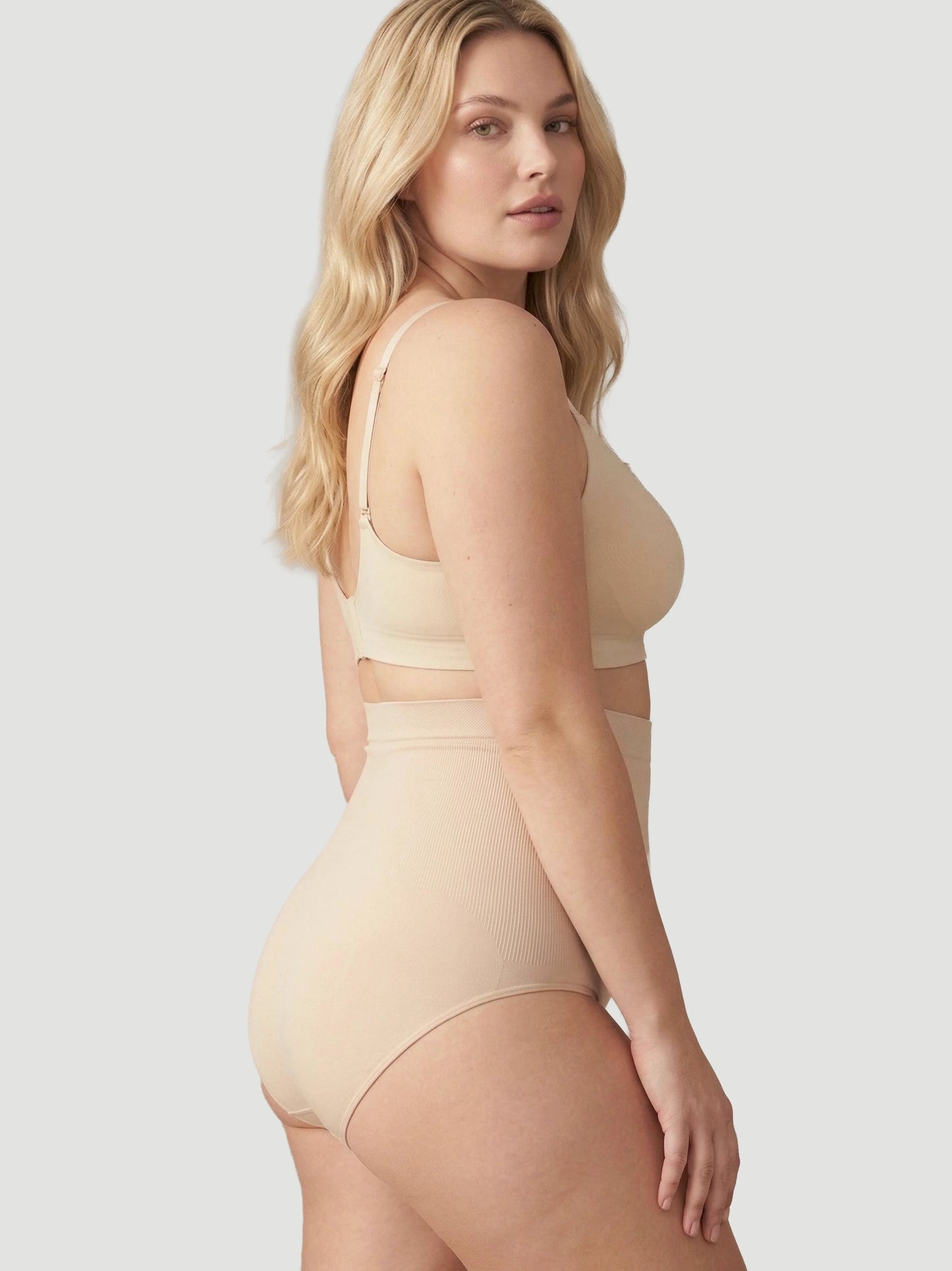 High Rise Shaping Panty