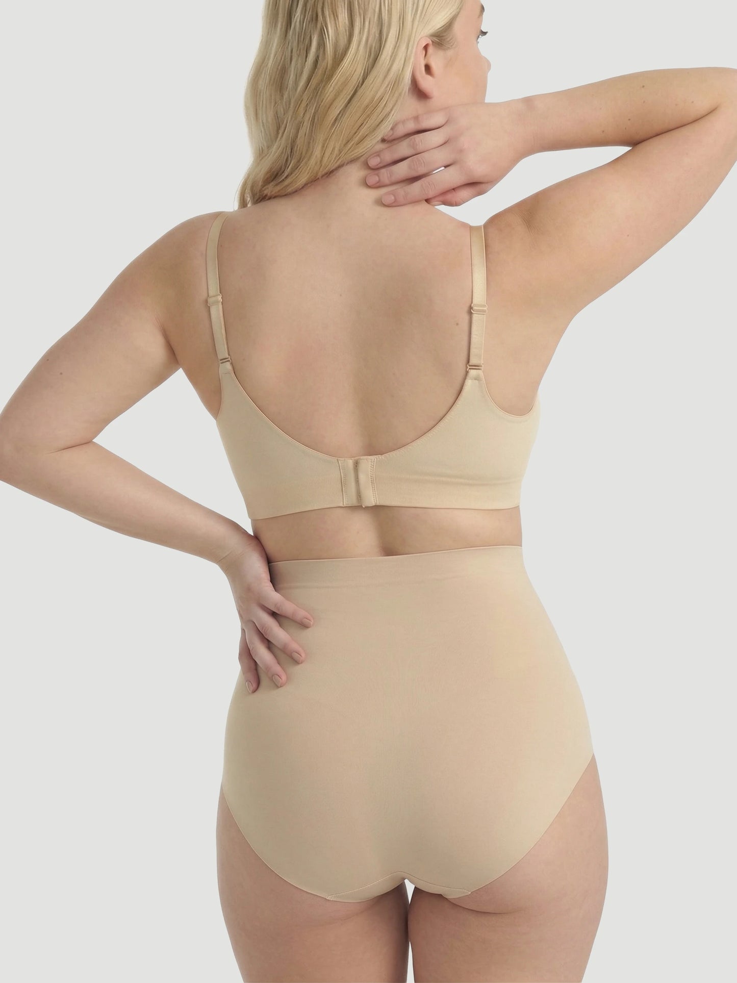 High Rise Shaping Panty
