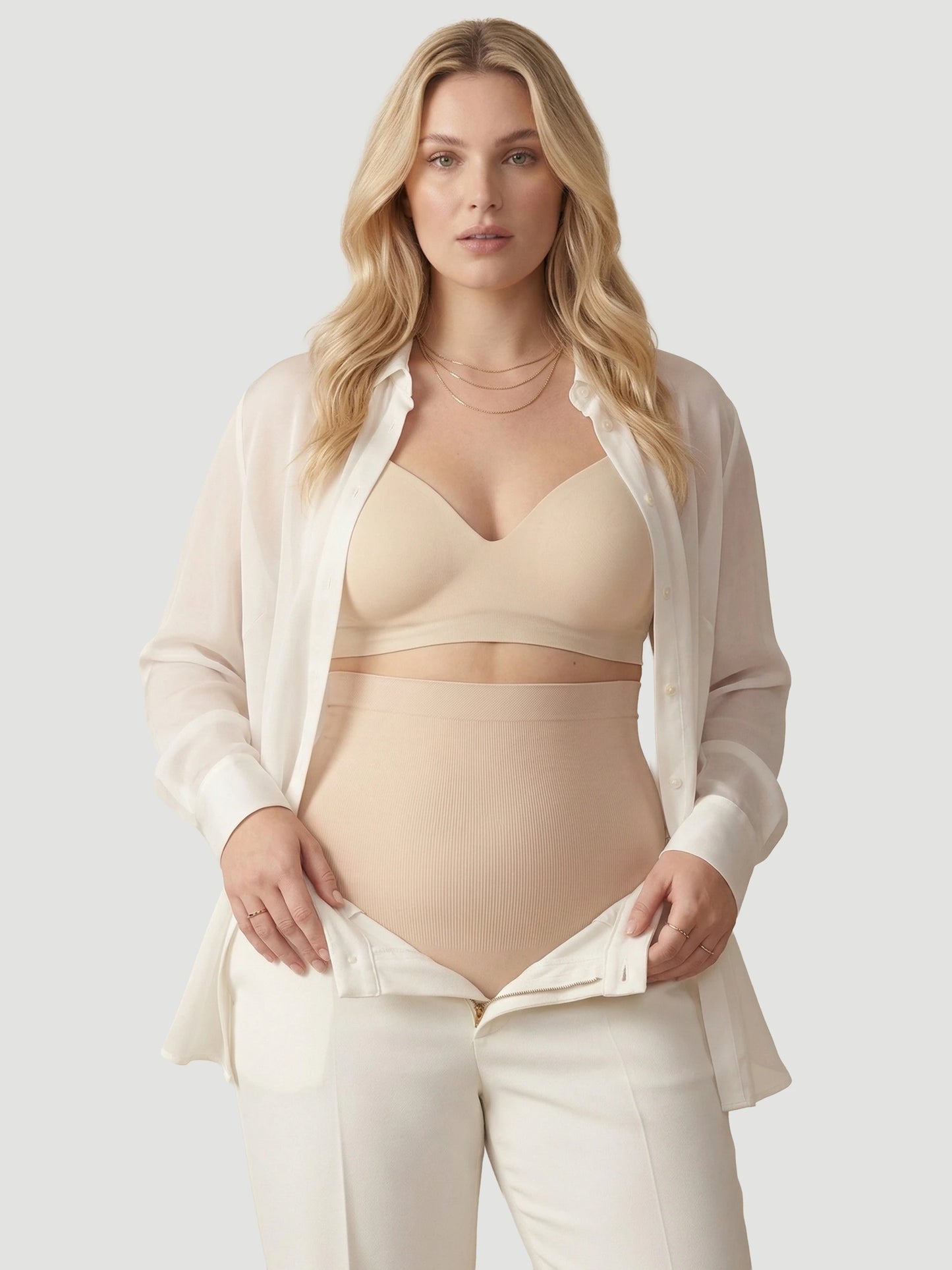 High Rise Shaping Panty