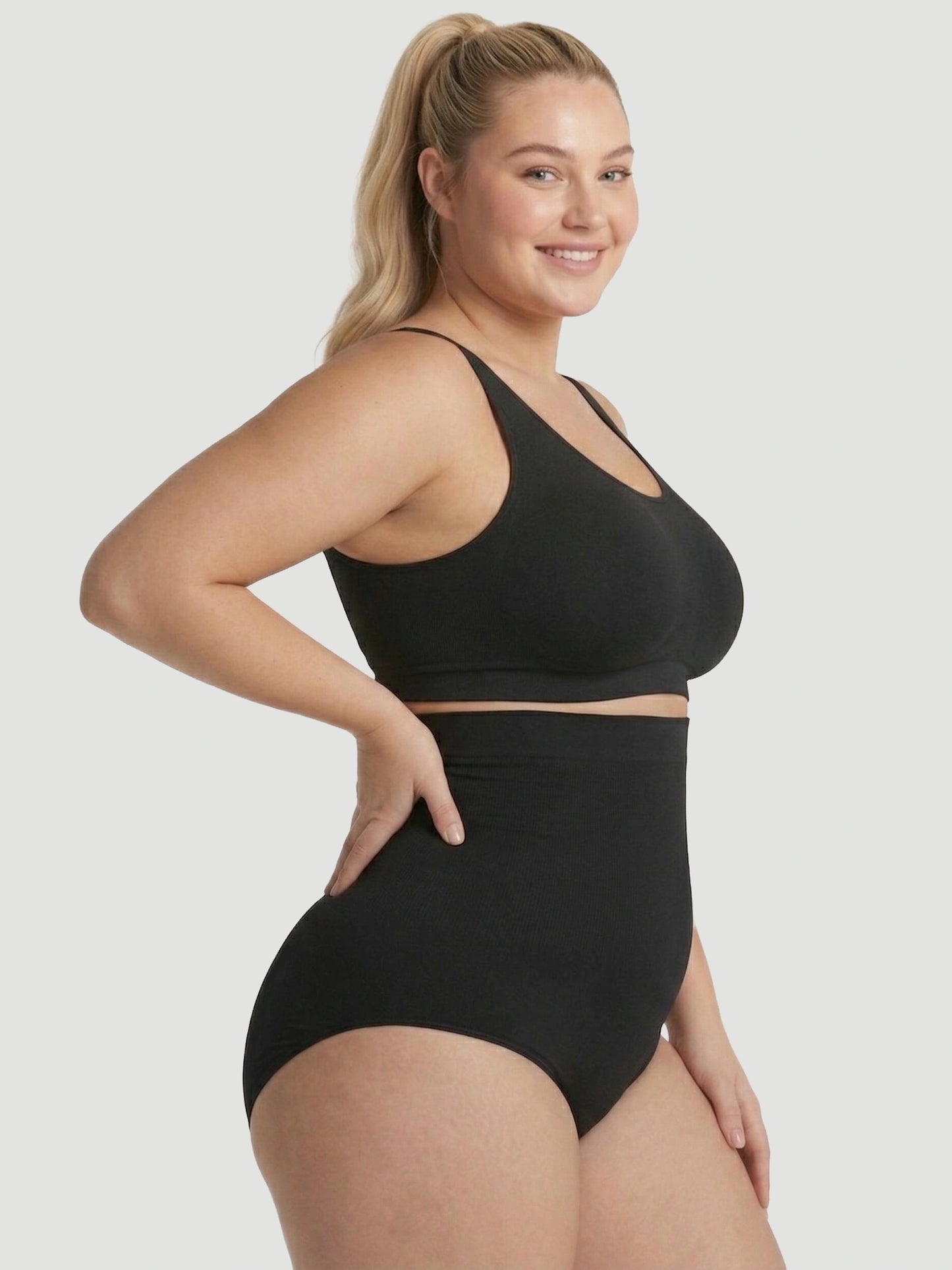 High Rise Shaping Panty