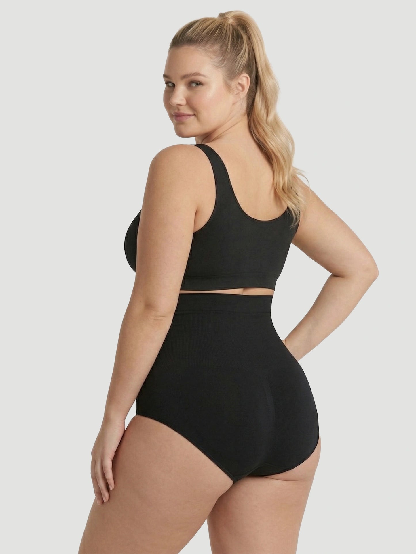 High Rise Shaping Panty