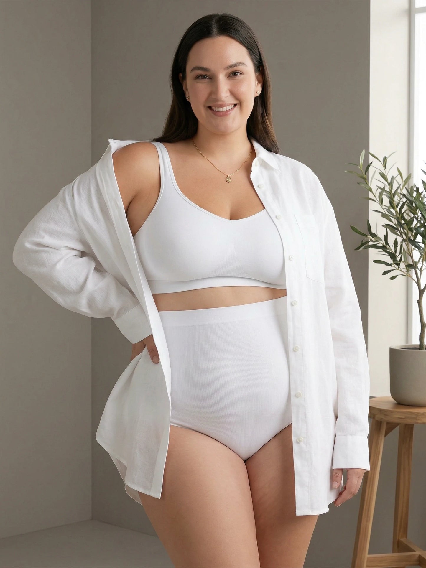 High Rise Shaping Panty