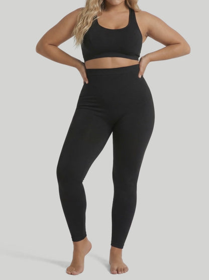 High-Waisted Shaping Leggings
