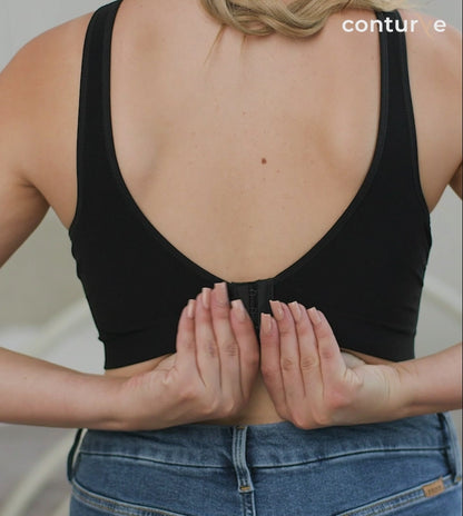 24/7 Comfort Non-Wired Shaper Bra AA-DD