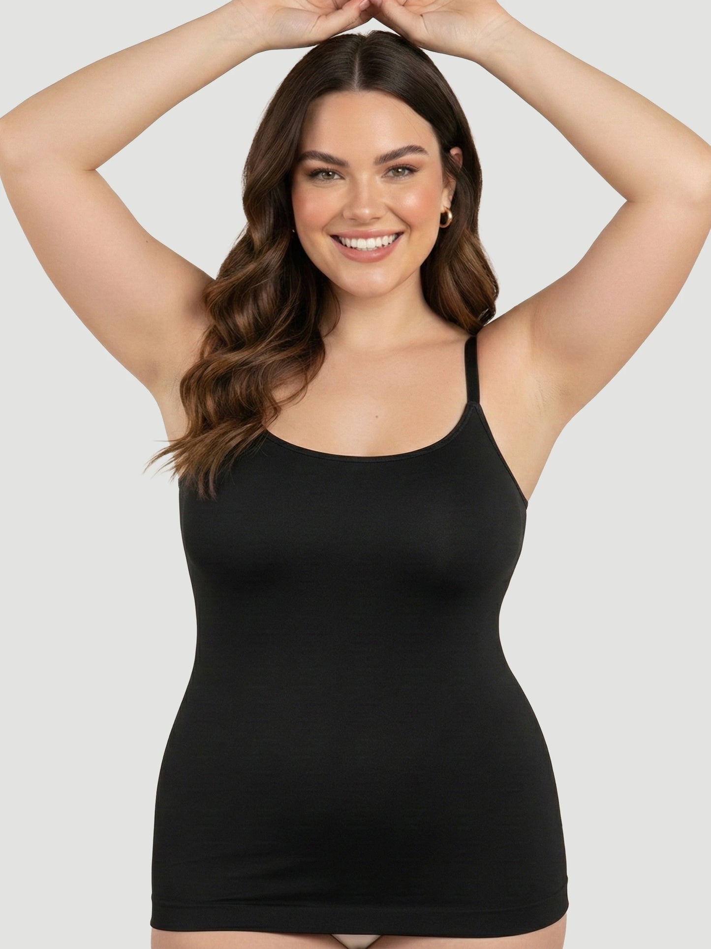 Daily Shaping Scoop Neck Cami